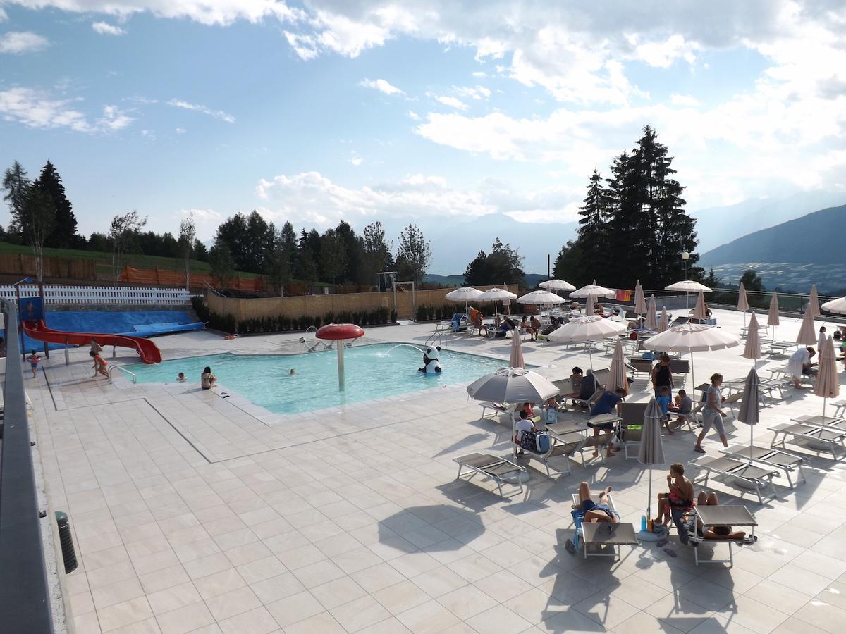 Hotel Roen Ruffre-Mendola 외부 사진