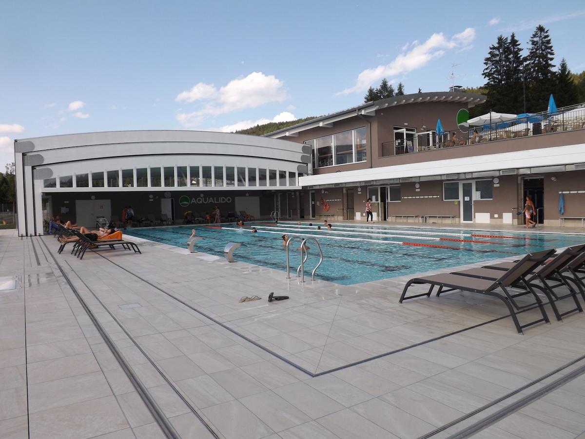 Hotel Roen Ruffre-Mendola 외부 사진