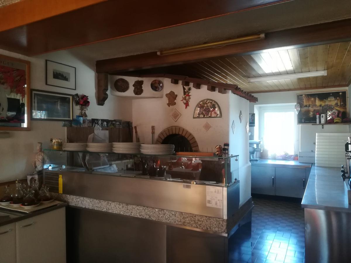 Hotel Roen Ruffre-Mendola 외부 사진